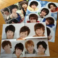 キスマイポスター