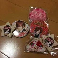 バラ売り可 ゴールデンボンバー鬼龍院翔