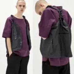 美品　BASISBROEK ZAMIA バーシスブルック ザミア ベスト