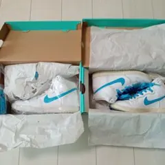 NIKE SB DUNK HIGH 23.0 24.5cm 2足セット
