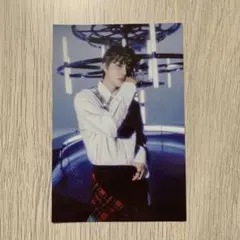 NCT127 ジョンウ JUNGWOO Fact Check ポストカード