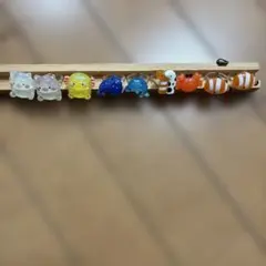 キッズリング 9個セットのサムネイル