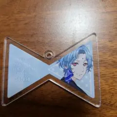 夢100アクリルキーホルダー