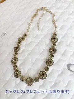 ネックレス&ブレスレット