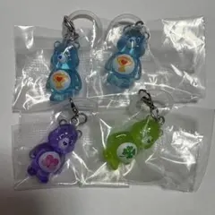 ケアベア めじるしアクセサリー セット
