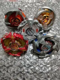 BEYBLADE　ベイブレードXまとめ売り　セット2