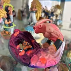 ドラカプ、ドラゴンボールカプセル、復活・脅威の魔人ブウ編、ブウの中のブウとブウ