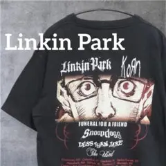 LINKIN PARK Peace and After 黒 XL ロンt Linkin Park × Peace and After ロンT 黒 XL - メルカリ