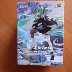 即決！初音ミク FIGURIZMα 初音ミク-Punk-送料込み！