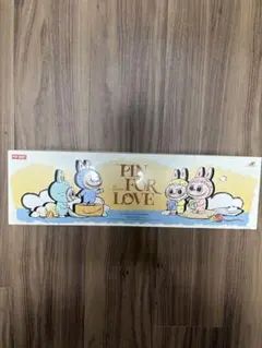 MONSTERS PIN FOR LOVE シリーズぬいぐるみペンダントA-M