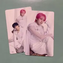 JO1DER SHOW 2026 EIEN トレカ　川尻蓮JO1