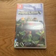 Minecraft Nintendo Switch