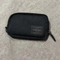 PORTER DILL マルチコインケース ブラック 吉田カバンのサムネイル