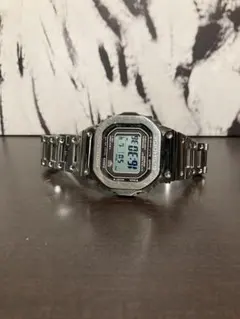 2026年最新】g-shock フルメタル シルバー gmw-b5000d-1jfの人気