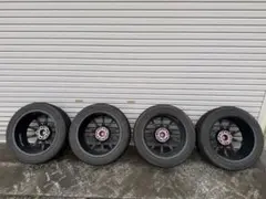 ホンダ オデッセイ 純正 17インチ 自家塗装 直接引き渡しのみ 宮城