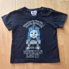 トーマスランド Tシャツ 90cm