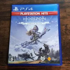 PS4　ホライゾン　ゼロドーン　コンプリートエディション