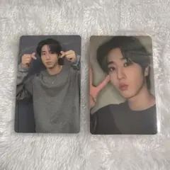 スキズ ハン do it タワレコ 特典 ラキドロ