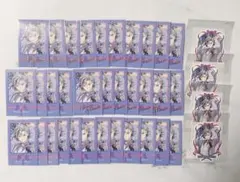 【バラ可】不破湊 にじさんじ ジュンブラ 2024 チェキ 特典 ステッカー