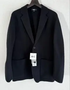 ニットジャケット