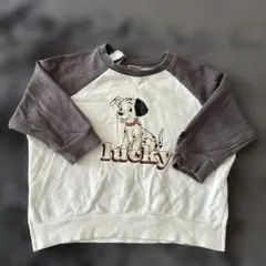 ディズニー フタフタ 101匹わんちゃん 80