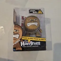 The Hangrees Chew-Kaka (スライム作成器) パロディ