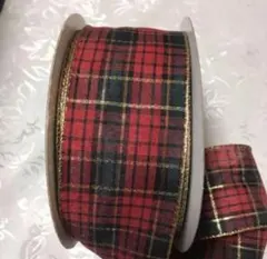 クリスマスリボン