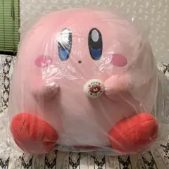 レア 受注限定 星のカービィ ぬいぐるみ おまんじゅう まんぷく