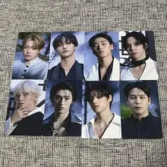 ATEEZ GOLDEN HOUR PART.4 タワレコ トレカ コンプ ①
