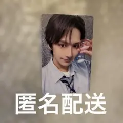 SEVENTEEN セブチ トレカ yakusoku ラキドロ ジュン - メルカリ