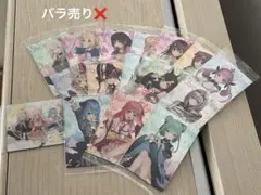 ウエハース ホロライブカード