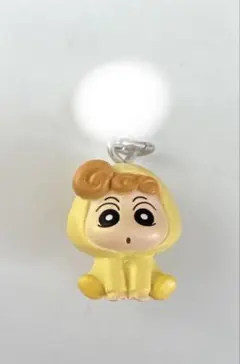 クレヨンしんちゃん ひまわり めじるしアクセサリー