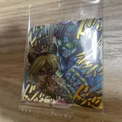ジョジョの奇妙な冒険シールウェハース〜ストーンオーシャン〜