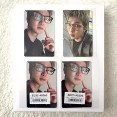 BTS ARIRANG トレカ　RM ナム