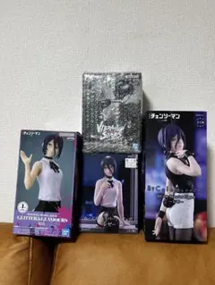 チェンソーマン レゼ フィギュア