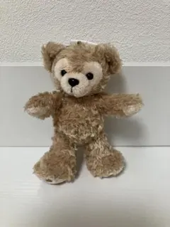 ダッフィー ぬいぐるみバッジ