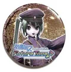 初音ミク 缶バッジ projectdiva future tone - メルカリ