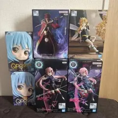 転生したらスライムだった件 フィギュアコレクション 6体セット