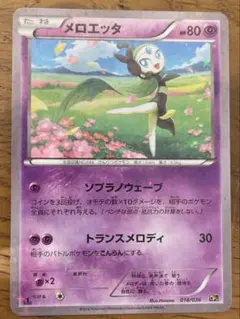 2026年最新】メロエッタ cp5の人気アイテム - メルカリ