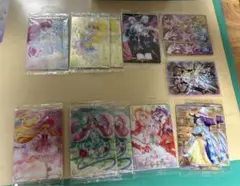 MAXheart　まほプリ　ハピネスチャージ　プリンセス　ウエハース　16枚