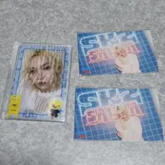 Stray Kids スキズサウナ　オンラインくじ　フィリックス