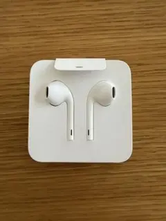 Apple EarPods ライトニング 有線イヤホン ②