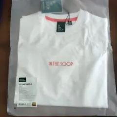 SEVENTEEN IN THE SOOP S/S Tシャツwhite Mサイズ - メルカリ