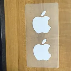 Apple ロゴステッカー