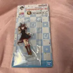 一番くじ ウマ娘   アクリルスタンド ナイスネイチャ