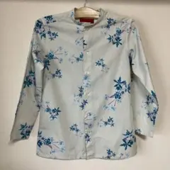 SUPER HAKKA 花柄シャツ ブラウスのサムネイル