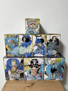 ワンピース　一番くじ　20th ANNIVERSARY　全9種