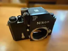 Nikon F フォトミックＦＴＮ フィルム一眼レフカメラ