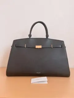 ぱんだ＋様 新品 DeMellier｜デメリエー The Hudson ブラック - メルカリ