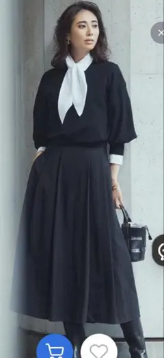 【美品】bow.a ボウエー 水際ナミナミブラウス ブラック 美品】bow.a ボウエー 水際ナミナミブラウス ブラック - メルカリ